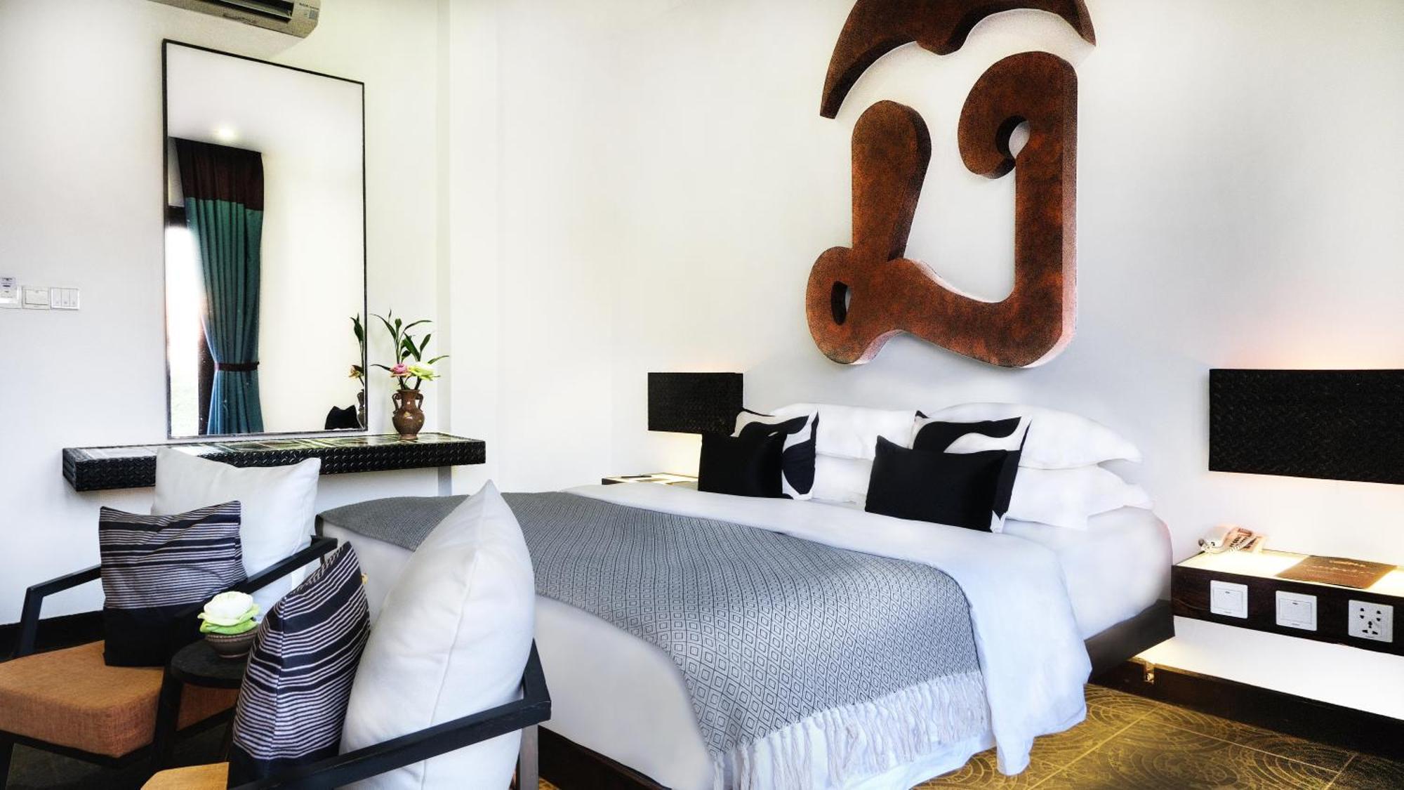Luxury Double Room USD15 Credit Spa