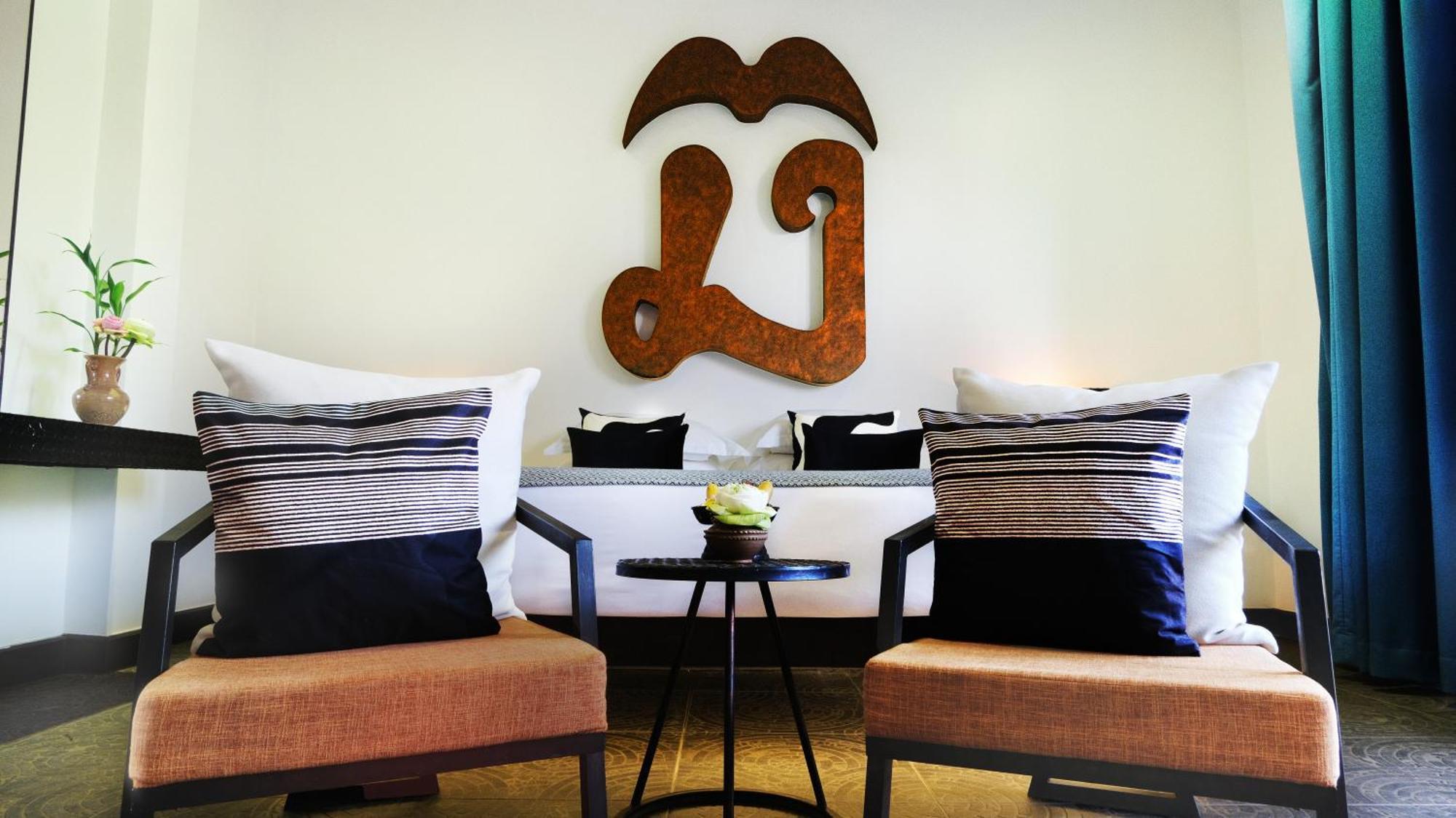 Luxury Double Room USD15 Credit Spa