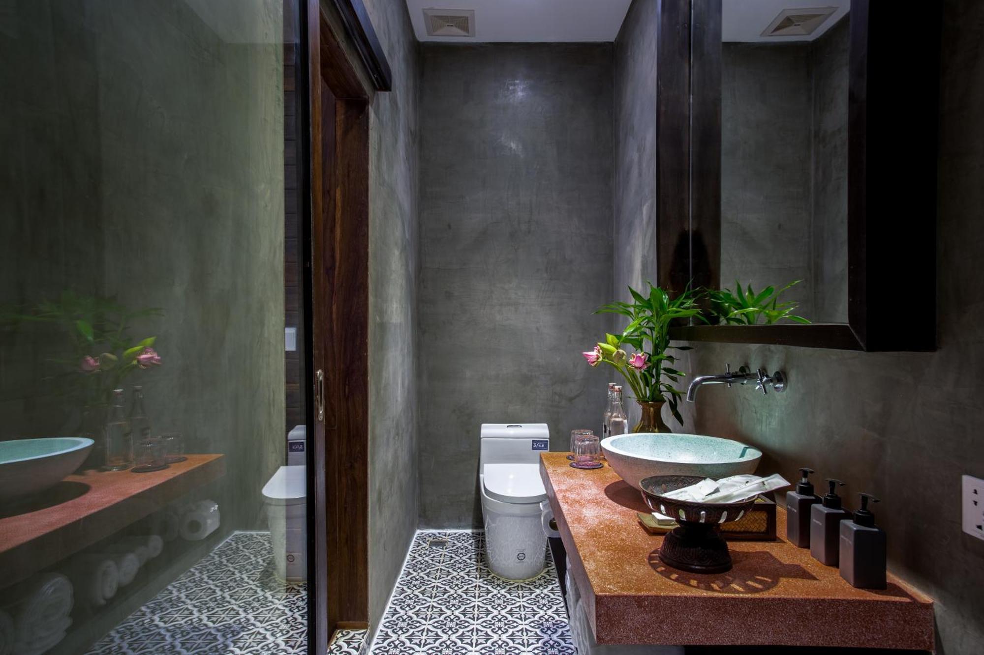 Deluxe Twin City View USD15 Credit Spa