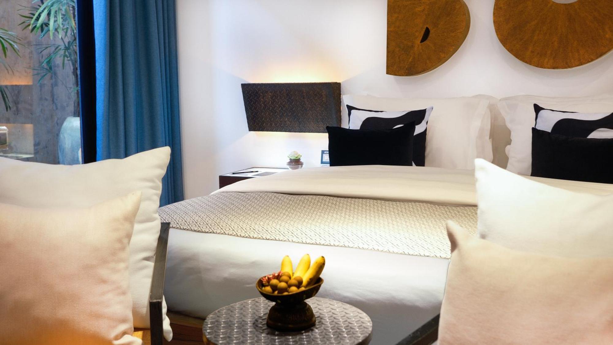Deluxe Double Garden View USD15 Credit Spa