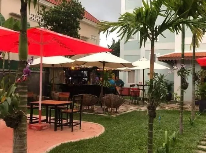 Villa Manda Guest House